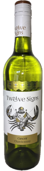 Moppity Vineyards Twelve Signs Cancer Chardonnay
